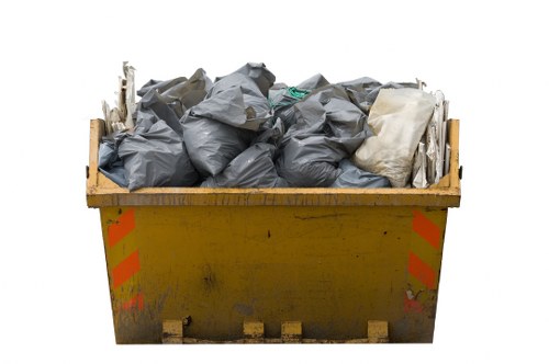 Eco-friendly disposal methods in Highbury