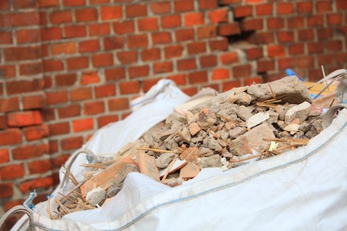 Eco-friendly disposal methods during office clearance
