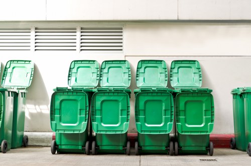 Assessment of items for flat clearance
