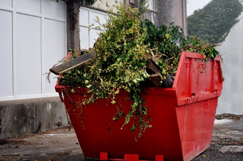 Recycling Centers in Highbury